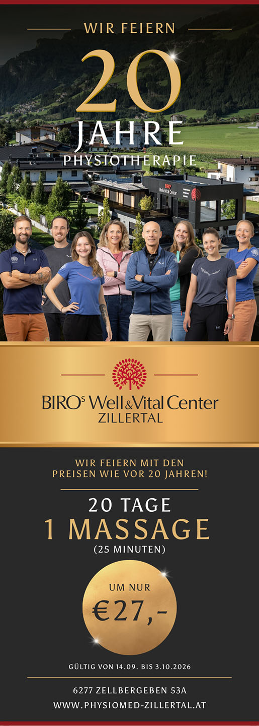 halbe Seite Heiamtstimme Biro
